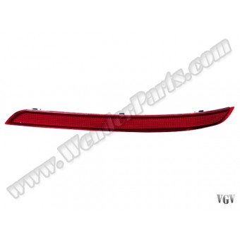 Tampon Reflektörü W166 Arka Sağ 2011-15